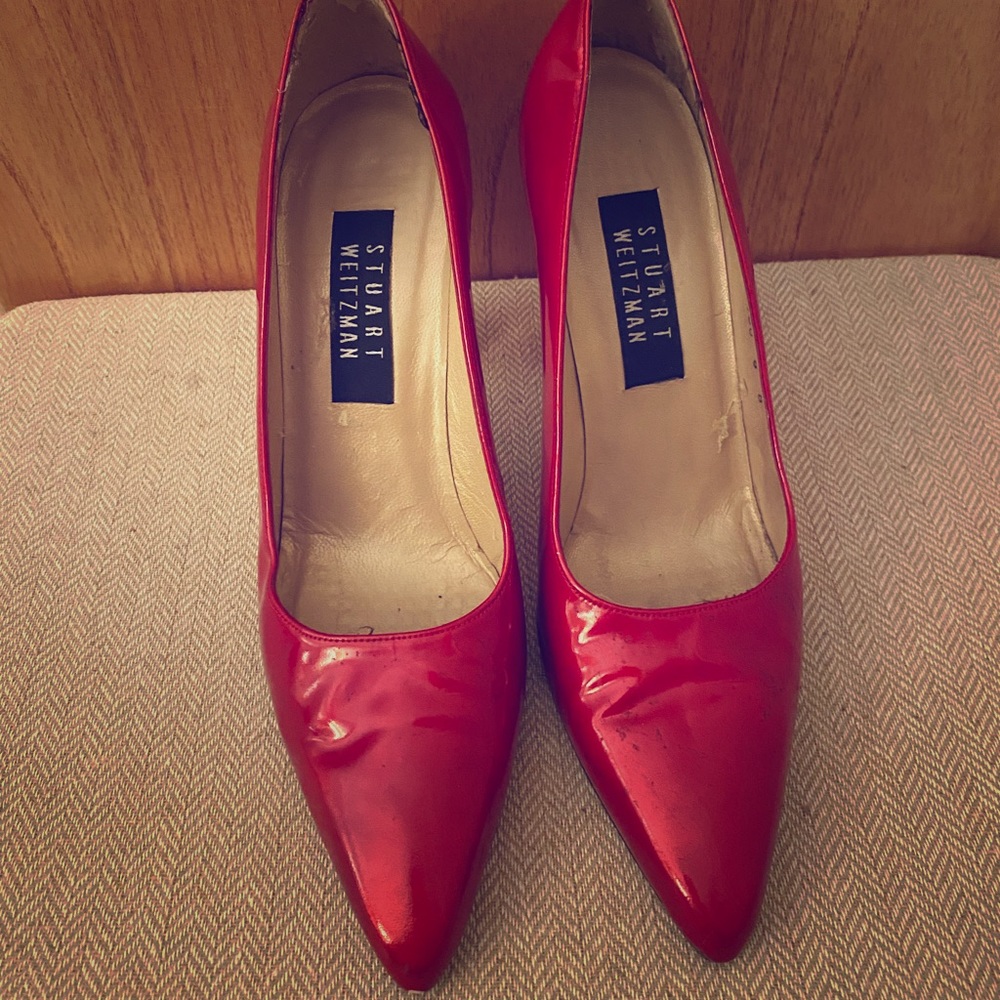 Vintage Stuart Weitzman Sz. 8